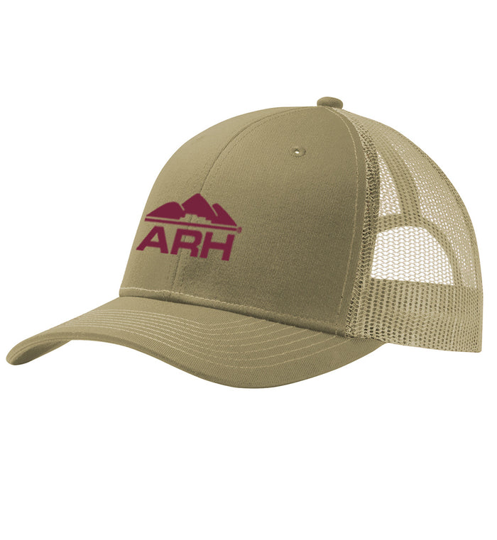Snapback Trucker Cap