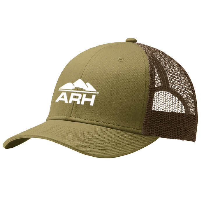 Snapback Trucker Cap