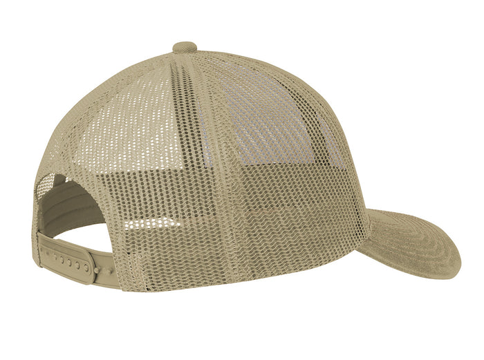 Snapback Trucker Cap