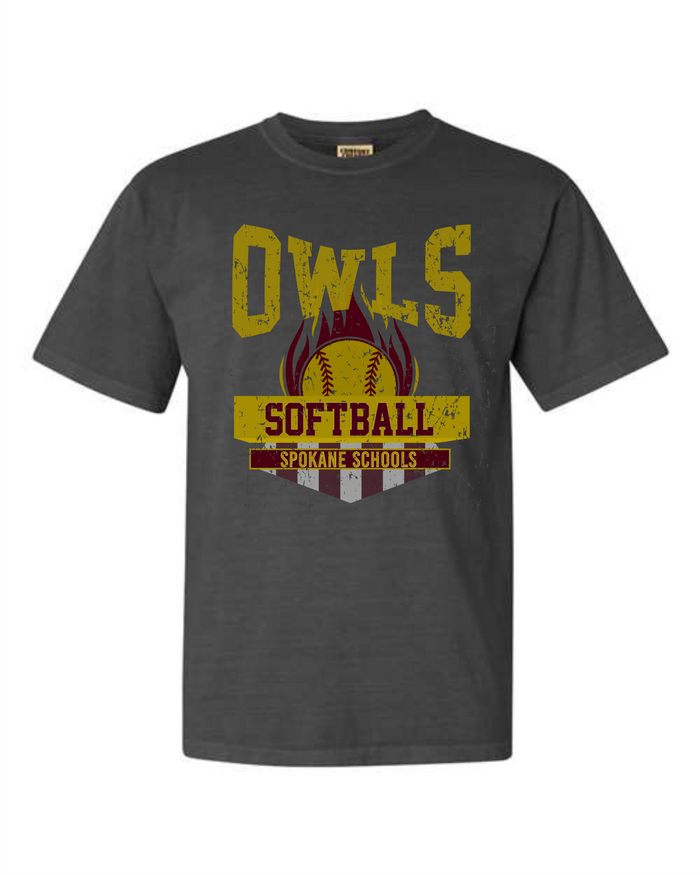 Softball Tee
