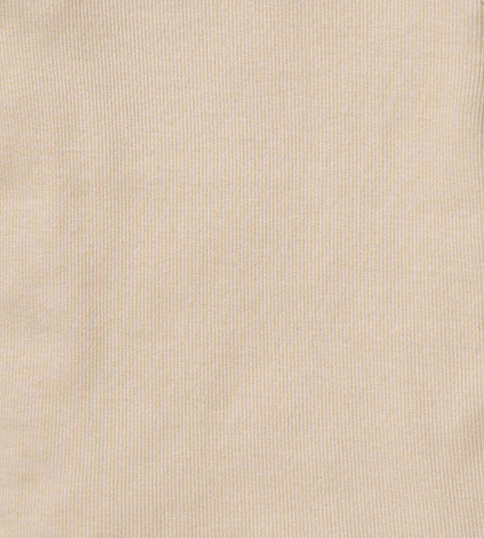 Solid Rib Organic Cotton Sleep & Play - Hummus - Premium Baby & Toddler Outfits from Burt's Bees Baby - Just $14.95! Shop now at Pat's Monograms