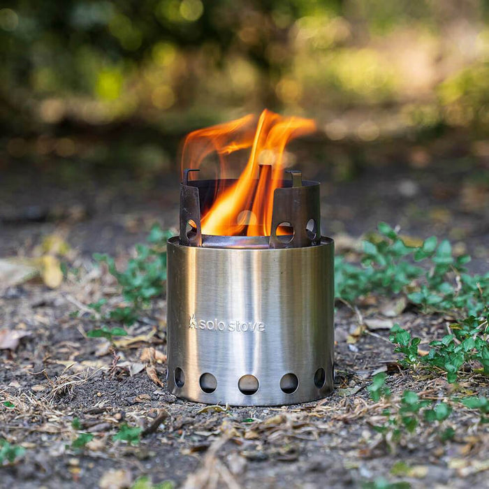 Titan Stove Custom Solo Stove Titan Camp Stove - Corporate Gifts