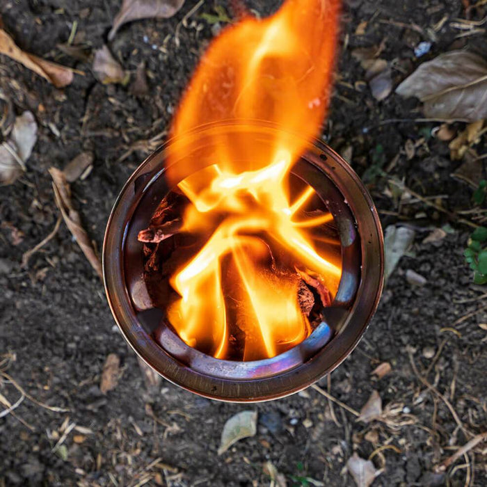 Titan Stove Custom Solo Stove Titan Camp Stove - Corporate Gifts