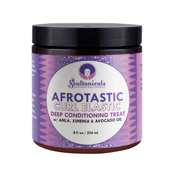 Soultanicals Afrotastic Curl Elastic 8oz