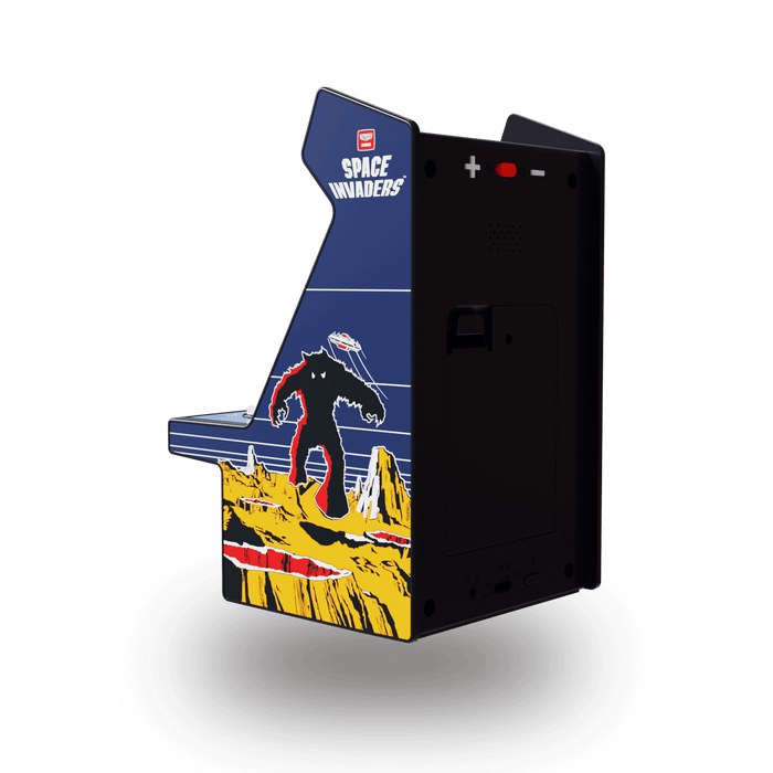 SPACE INVADERS Micro Player Pro