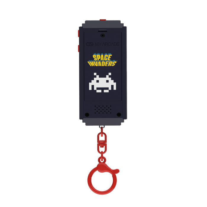 Space Invaders Pixel Pocket Pro