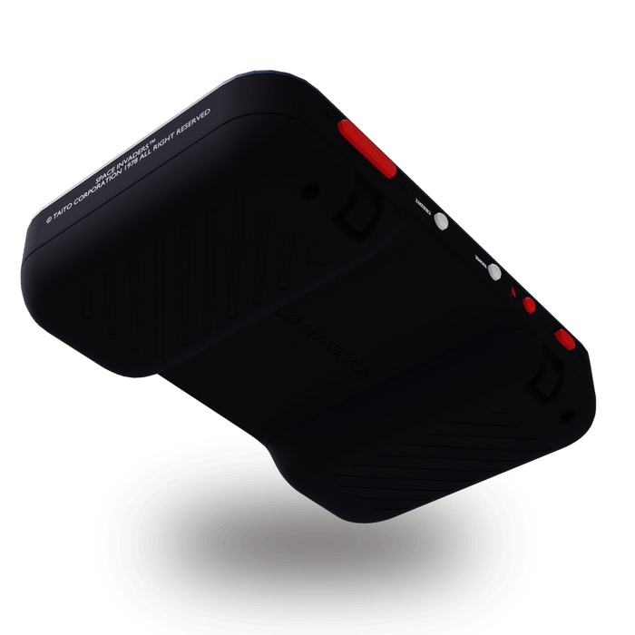 SPACE INVADERS Pocket Player Pro