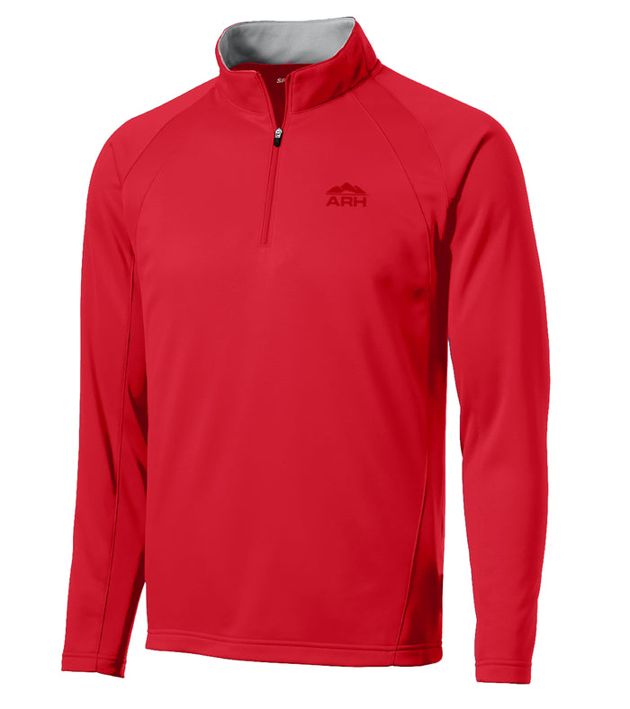 Sport-Wick Fleece 1/4 Zip Pullover