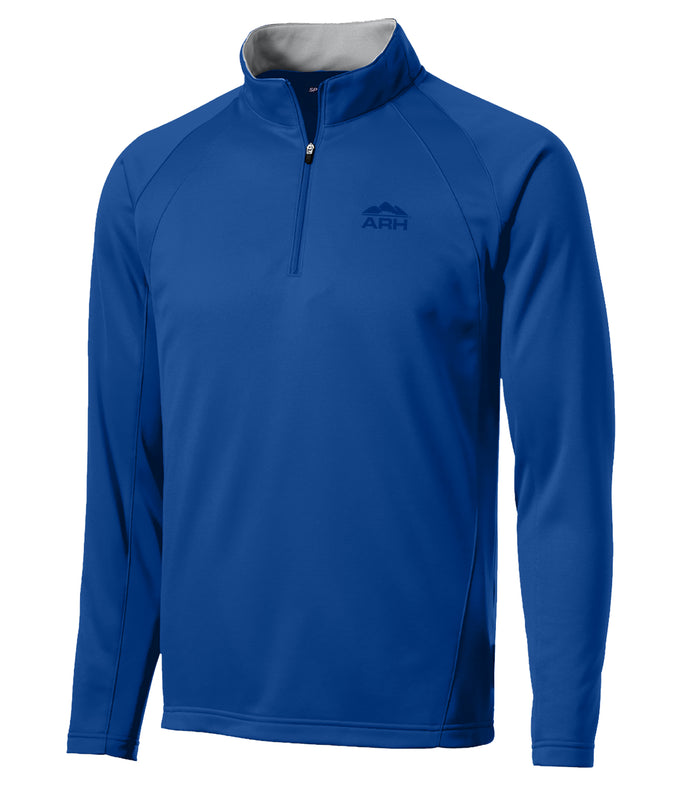 Sport-Wick Fleece 1/4 Zip Pullover