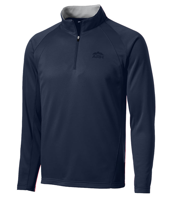Sport-Wick Fleece 1/4 Zip Pullover