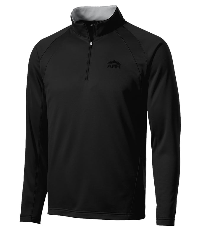 Sport-Wick Fleece 1/4 Zip Pullover