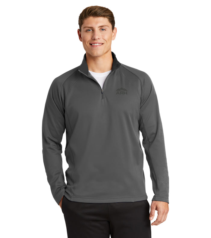 Sport-Wick Fleece 1/4 Zip Pullover