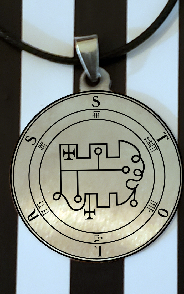 stolas sigil