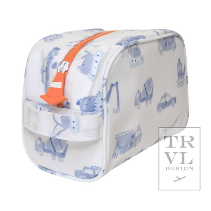 Stow It - Dig It Dopp Kit Bag - Premium travel bag from TRVL Design - Just $29.95! Shop now at Pat's Monograms