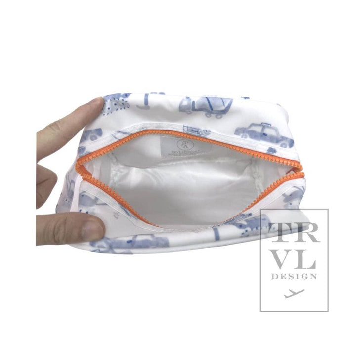 Stow It - Dig It Dopp Kit Bag - Premium travel bag from TRVL Design - Just $29.95! Shop now at Pat's Monograms