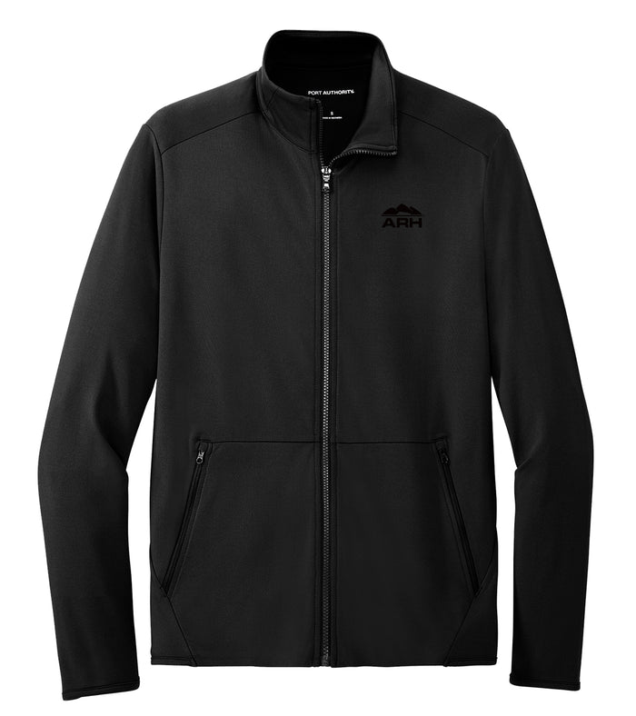 Stretch Fleece Full-Zip