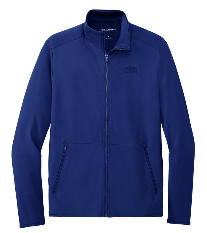 Stretch Fleece Full-Zip
