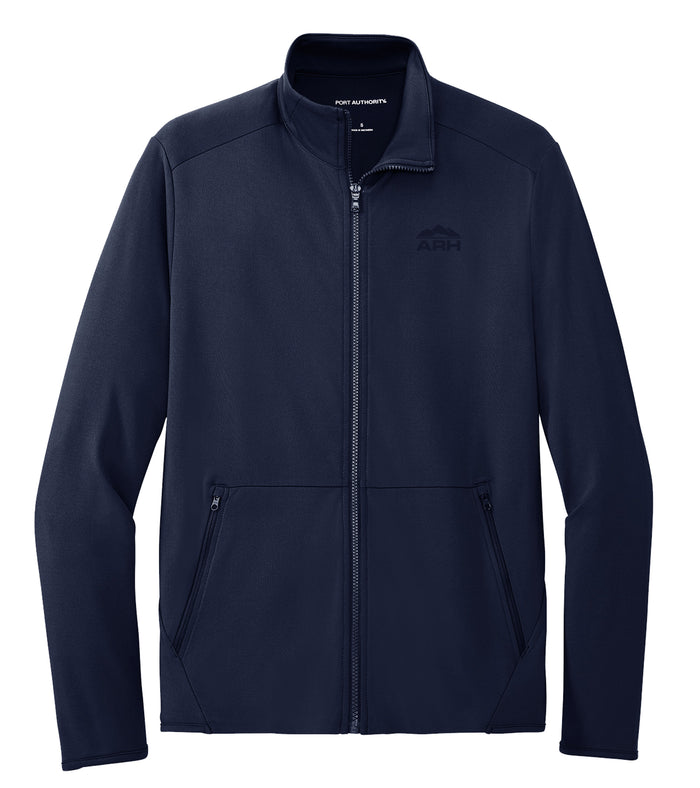 Stretch Fleece Full-Zip
