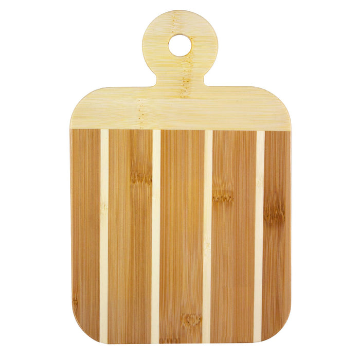 Striped Paddle Board - Premium Kitchen Accessories from Totally Bamboo - Just $9.95! Shop now at Pat's Monograms
