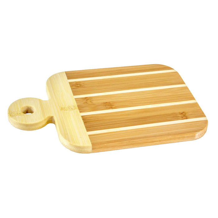Striped Paddle Board - Premium Kitchen Accessories from Totally Bamboo - Just $9.95! Shop now at Pat's Monograms