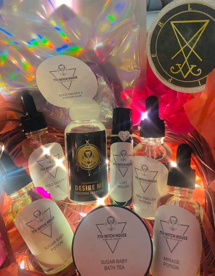 Sugar Baby Box