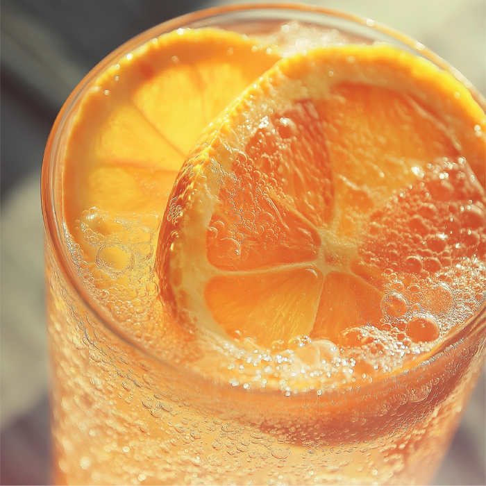 Sugar Free Orange Soda Syrup - Premium drink mix from Jordan's Skinny Mixes - Just $9.59! Shop now at Pat's Monograms