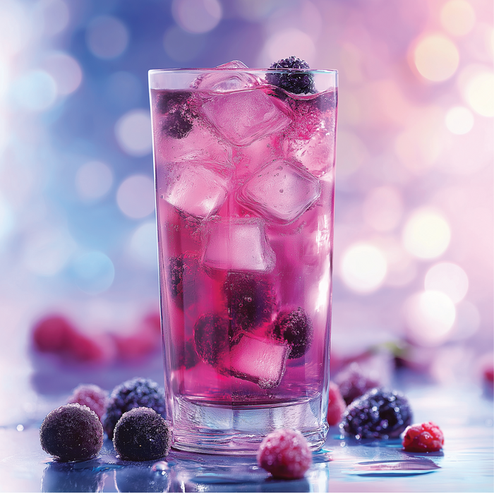 Sugar Free Wild Berry Energy Syrup - 375ml - Premium syrup from Jordan's Skinny Mixes - Just $6.95! Shop now at Pat's Monograms