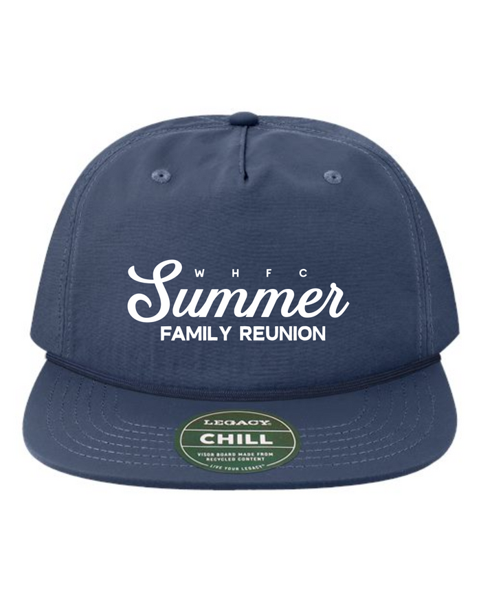 Summer Family Reunion Legacy Chill Cap