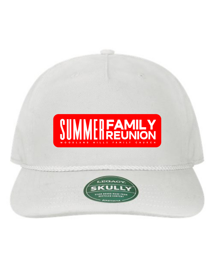 Summer Family Reunion Skully Cap