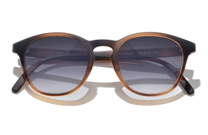 Tortoise Ocean Custom Sunski Yuba Polarized Sunglasses - Corporate Gifts