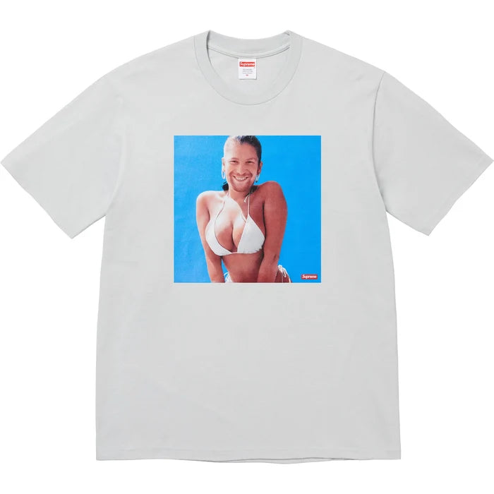 Supreme Aphex Twin Windowlicker Tee Cement