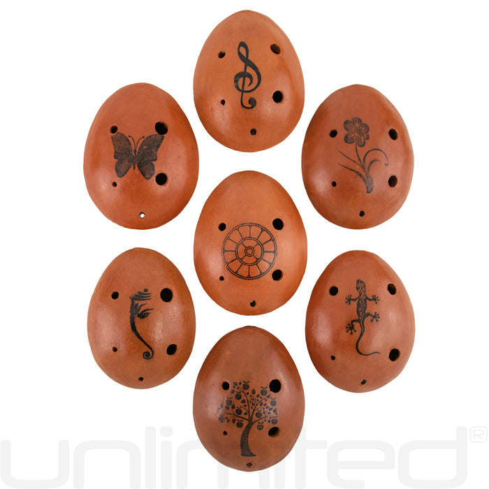 Svaram Ocarinas