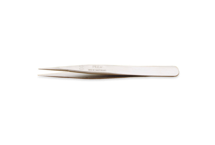 Swiss Tweezer, Grobet Brand, Pattern OO, Item No. 57.842