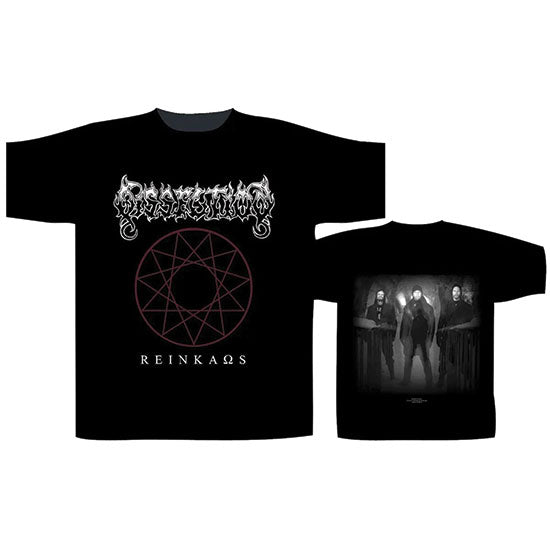 T-Shirt - Dissection - Reinkaos