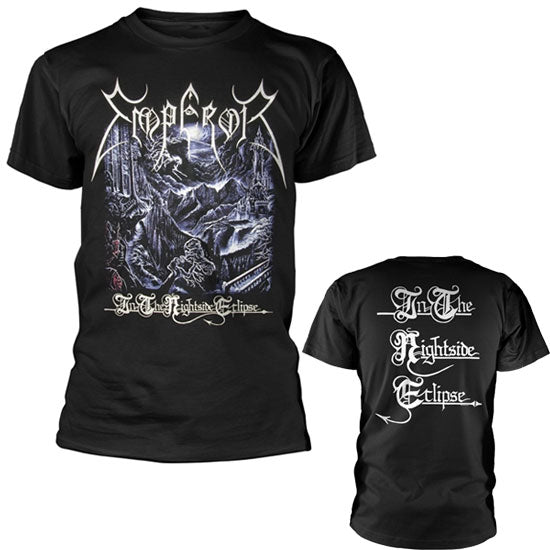 T-Shirt - Emperor - In The Nightside Eclipse