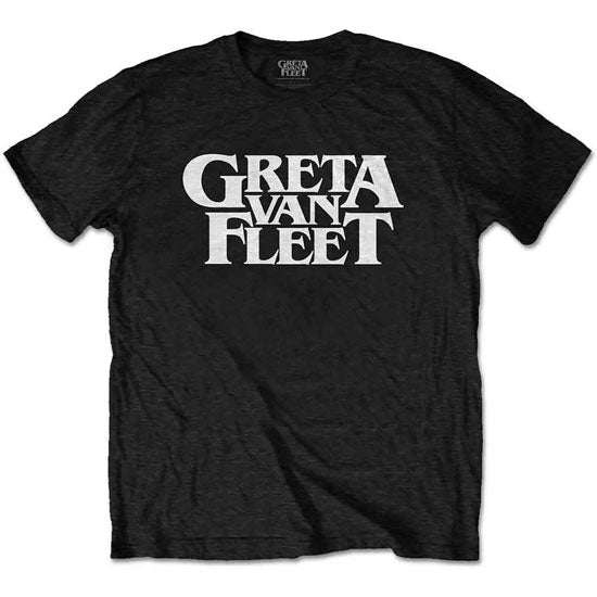 T-Shirt - Greta Van Fleet - Logo
