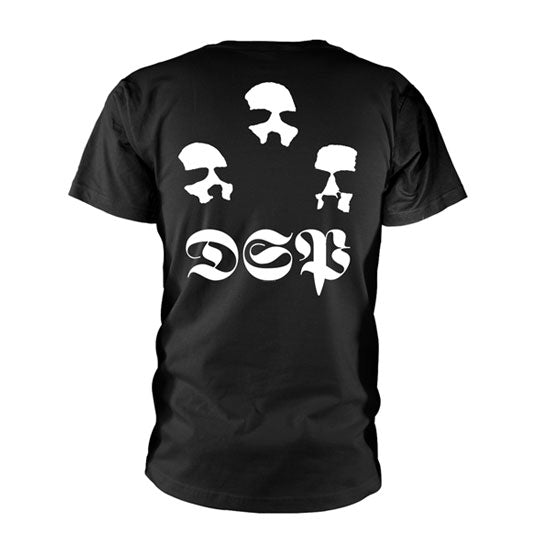 T-Shirt - Mayhem - De Mysteriis Dom Sathanas - Back
