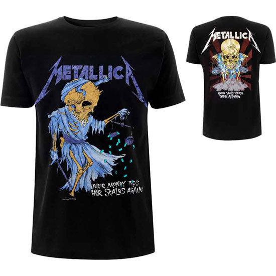 T-Shirt - Metallica - Doris