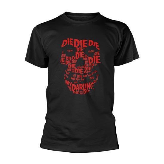 T-Shirt - Misfits - Die Die Die-Metalomania