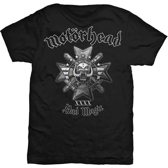T-Shirt - Motorhead - Bad Magic