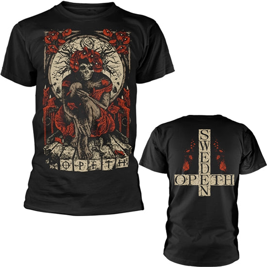 TShirt - Opeth - Haxprocess