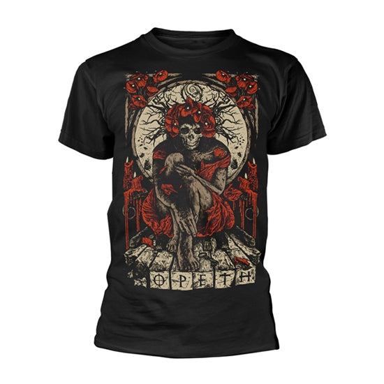TShirt - Opeth - Haxprocess - Front