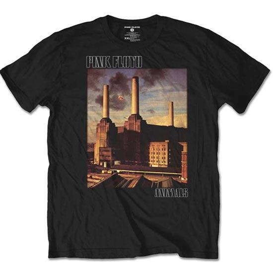 T-Shirt - Pink Floyd - Animals-Metalomania