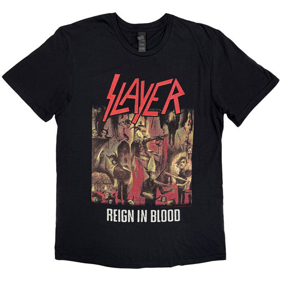 T-Shirt - Slayer - Reign In Blood