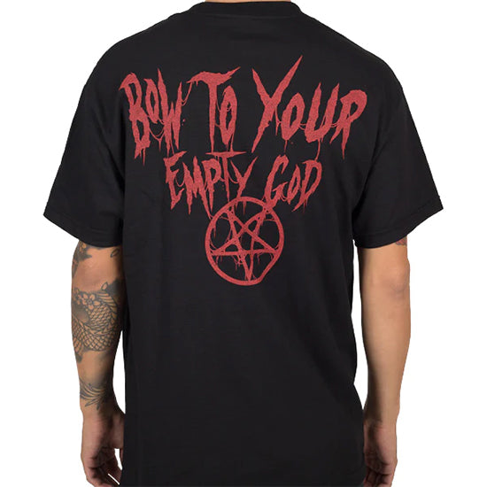 T-Shirt - Thy Art Is Murder - Evil Pope - Back