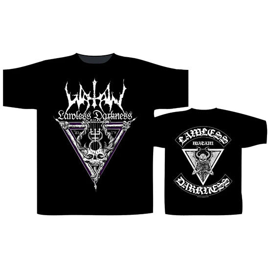 T-Shirt - Watain - Lawless Darkness