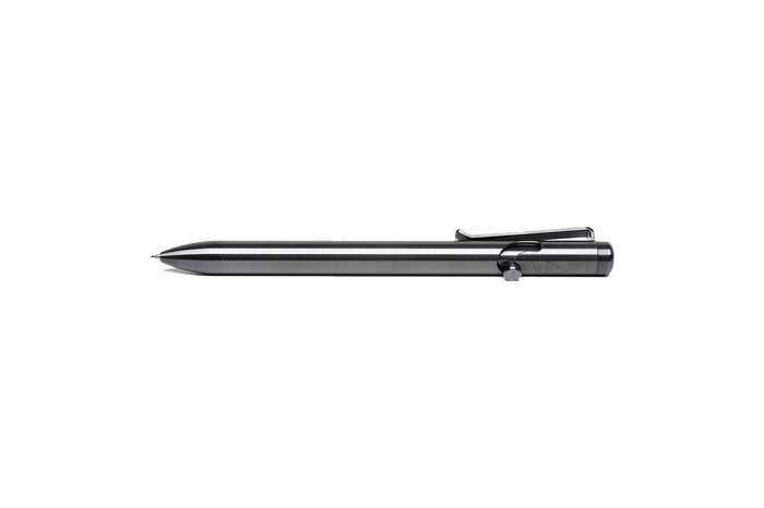 Standard Custom Tactile Turn Zirconium Bolt Action Pen - Corporate Gifts