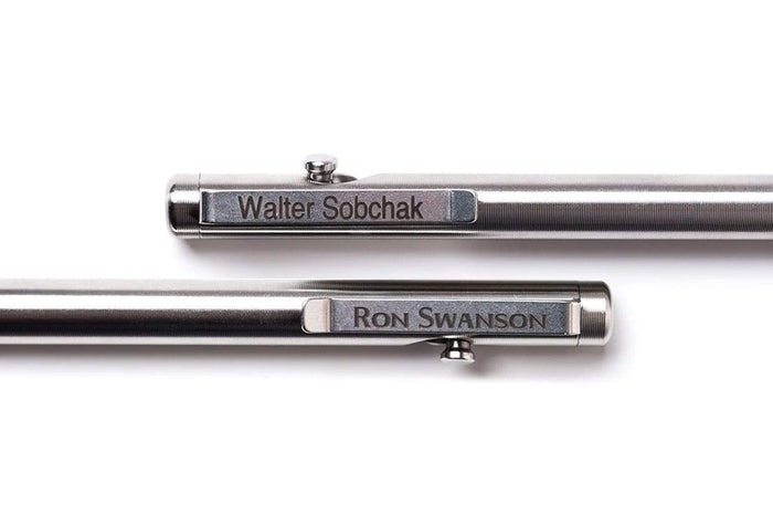 Custom Tactile Turn Zirconium Bolt Action Pen - Corporate Gifts