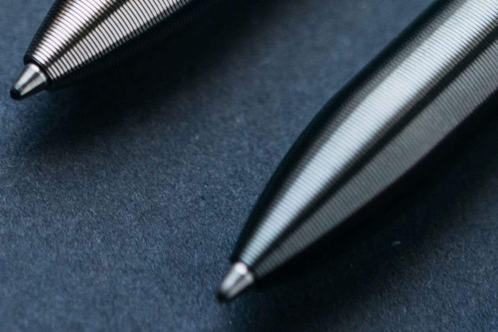 Custom Tactile Turn Zirconium Bolt Action Pen - Corporate Gifts