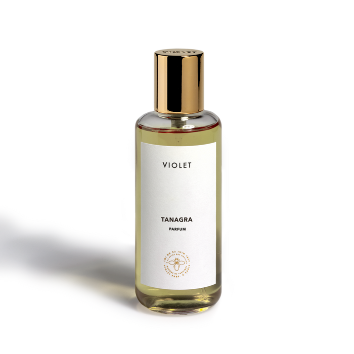 MAISON VIOLET TANAGRA Eau de Parfum – product bottle